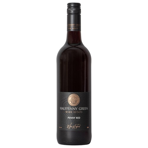 Halfpenny Green Penny Red 75cl - English Red Wine
